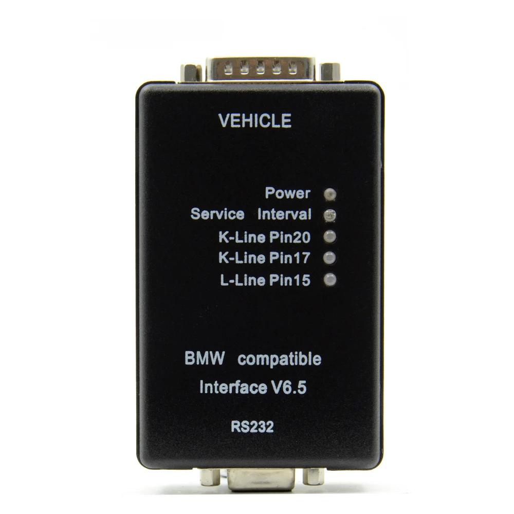 Профессиональный диагностический инструмент для Bmw Carsoft 6 5 Mcu контролируемый