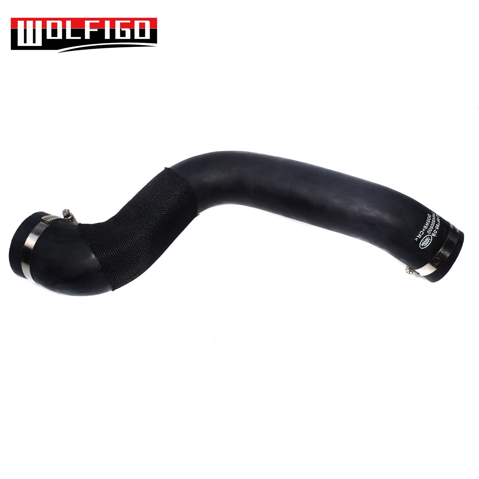 WOLFIGO Новинка для LAND ROVER RANGE VOGUE 3 6 2006-2013 верхние шланги радиатора LH Left PNH 500500 PNH500500