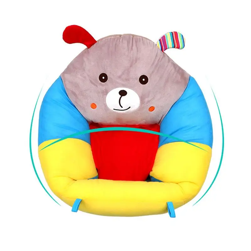 6 цветов Мультфильм форма ребенка обучения диван новорожденный плюшевые игрушки