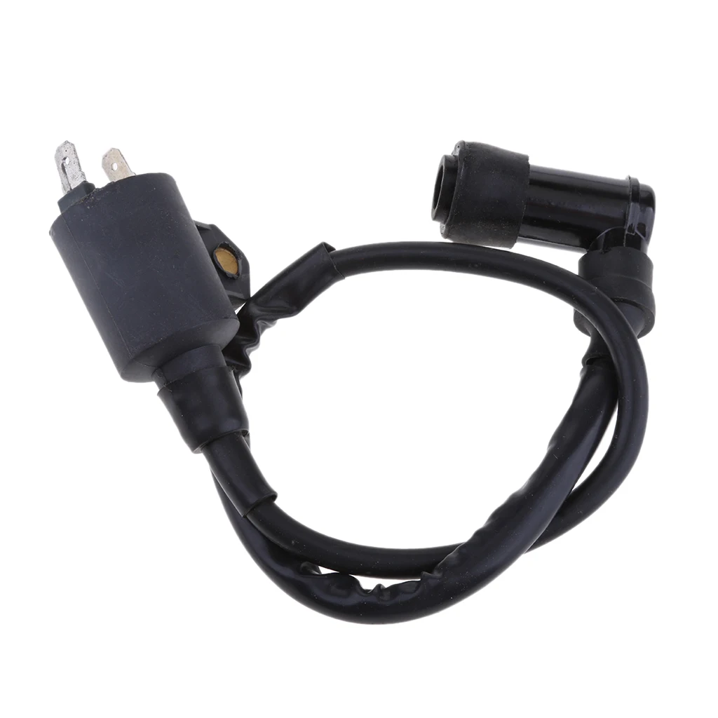 1 шт. новая катушка зажигания для Kawasaki Brute Force 650 750 KFX700 80 Prairie 300 360 400 резиновая и