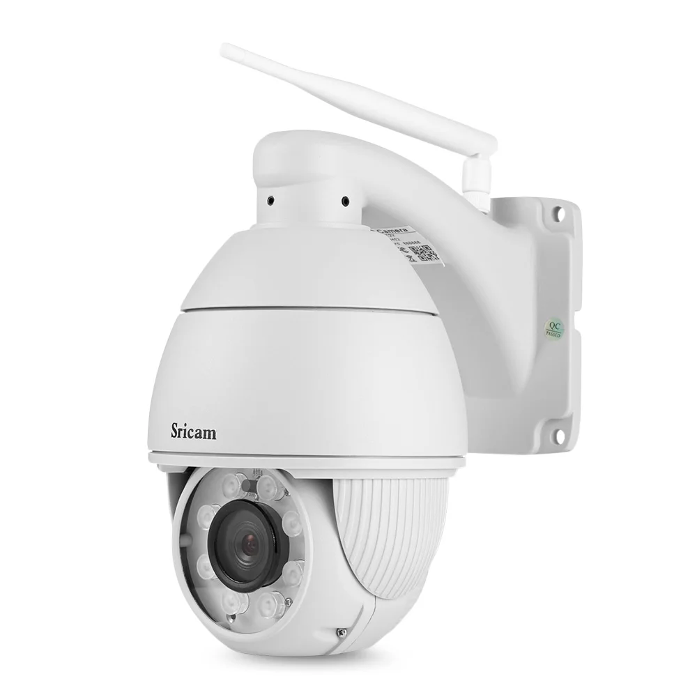 Sricam SP008B 720 P Wi Fi IP камера беспроводной открытый безопасности видеонаблюдения |