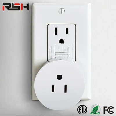 Smart Plug IFTTT 3 Pack Work with Alexa and Google No Hub Remote Control Your Devices From Anywhere | Обустройство дома