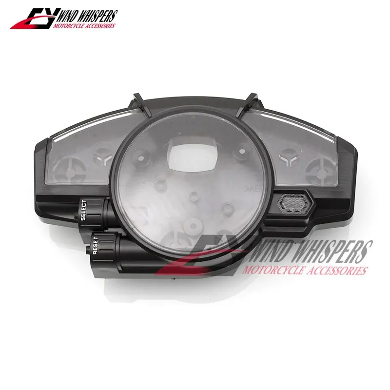 Motorcycle Cover meter Speedometer Tachometer Instrument shell housing For Yamaha YZF-R1 YZF YZF1000 R1 2007 2008 07 08 | Автомобили и