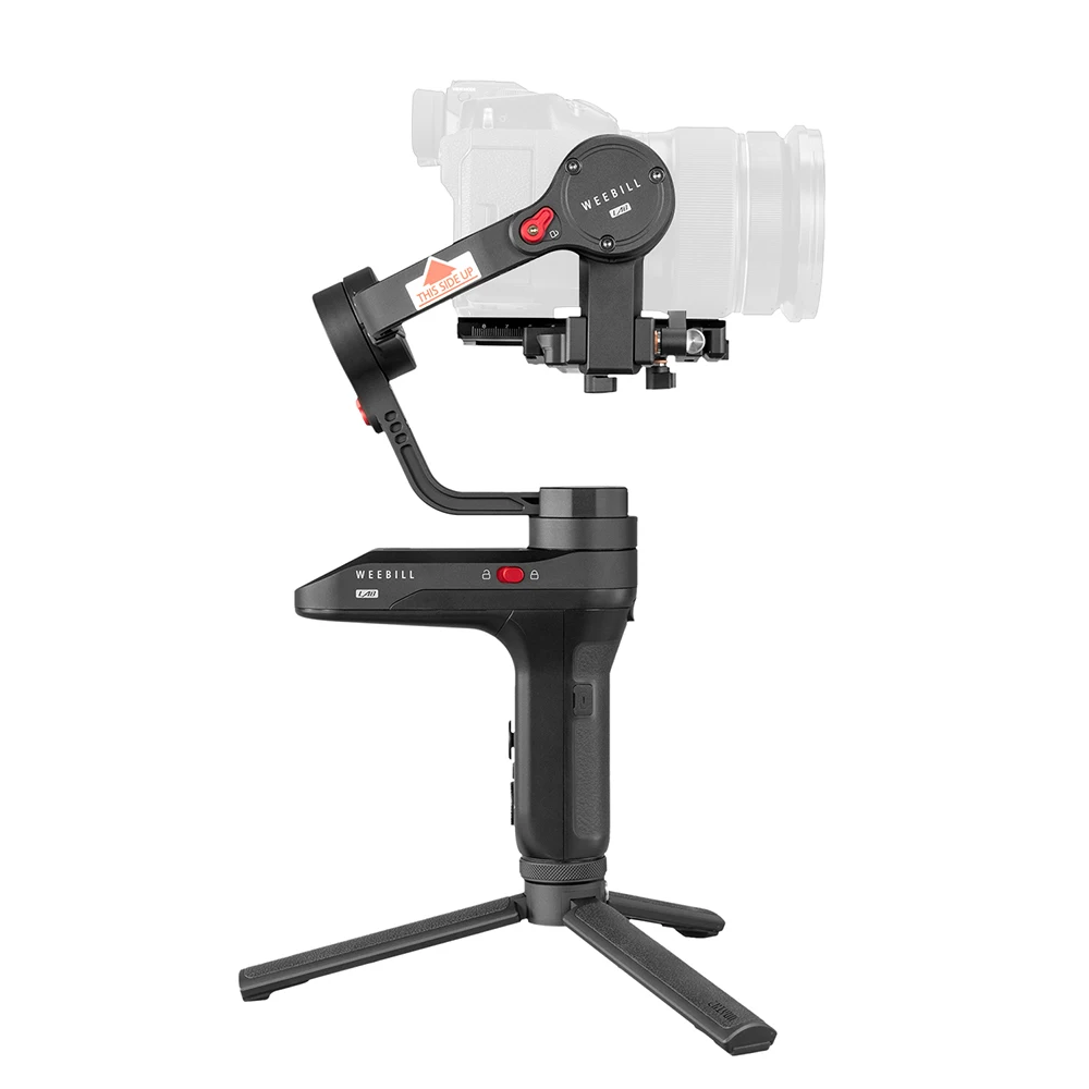 3 осевой Ручной Стабилизатор Zhiyun Weebill Lab стабилизатор стабилизатора угол