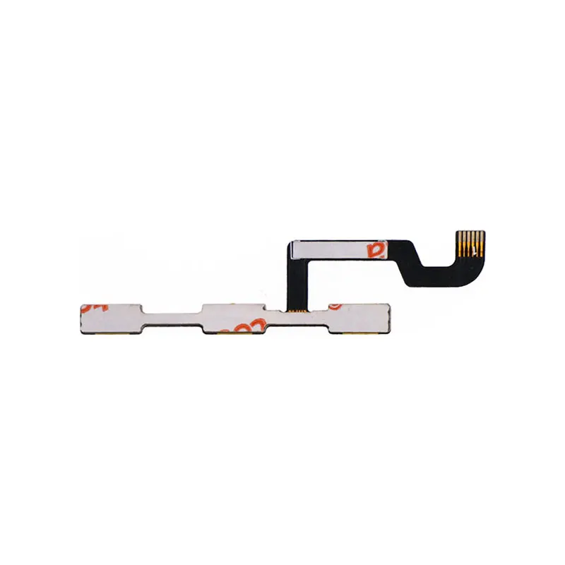 JRZ For Xiaomi Mi Note 2 Redmi Pro Side Button Power+Volume Up/Down FPC Flex Cable Black shark MAX | Мобильные телефоны и