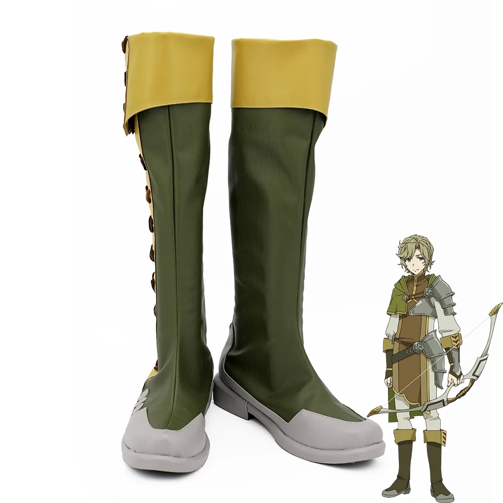 The Rising Of Shield Hero Kawasumi Itsuki/Обувь для костюмированной вечеринки мужские