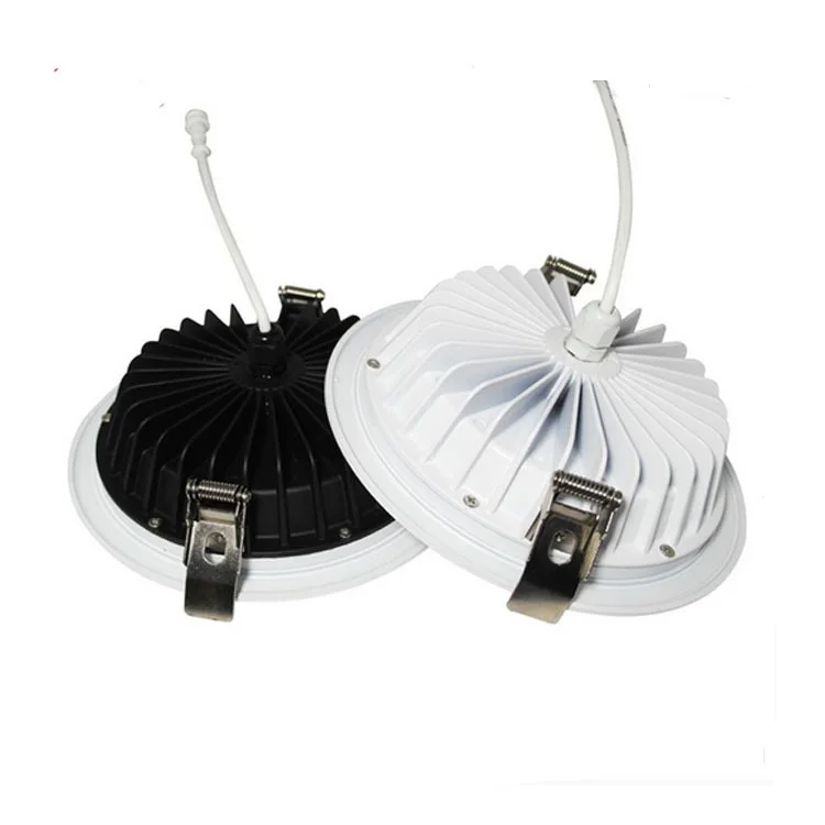 2pcs/lot Waterproof 2.5 inch led downlight 5w 7w 9w Ceiling Lamp Anti-fog and moisture-proof bathroom kitchen lamp | Лампы и освещение