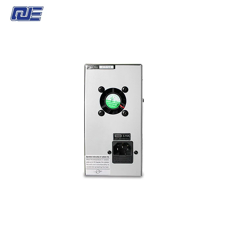 QJE PS3003/PS3005/PS6005/PS3010 Профессиональный ЖК цифровой Регулируемый источник питания