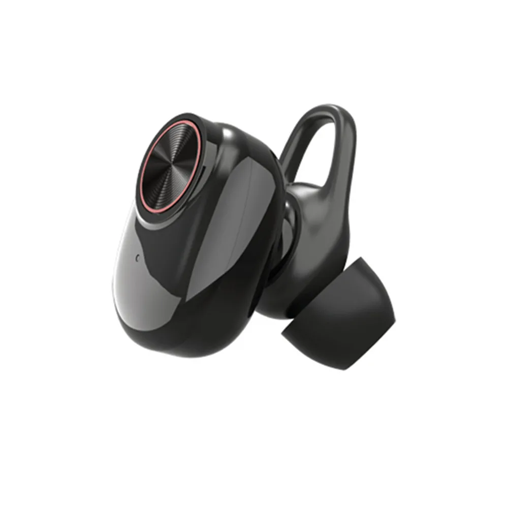 Excelvan Bluetooth 5 0 V5 TWS настоящие беспроводные наушники мини в ухо двойные с микрофоном