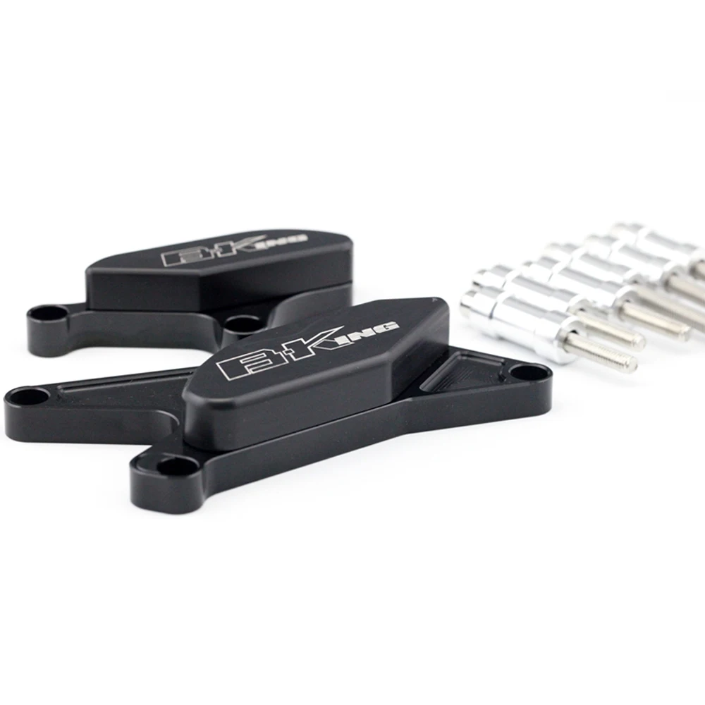 Чехол для двигателя Slider Crash Protector Suzuki B-king Gsx1300 2007-2012 08 09 10 11 чехол мотоцикла левый и