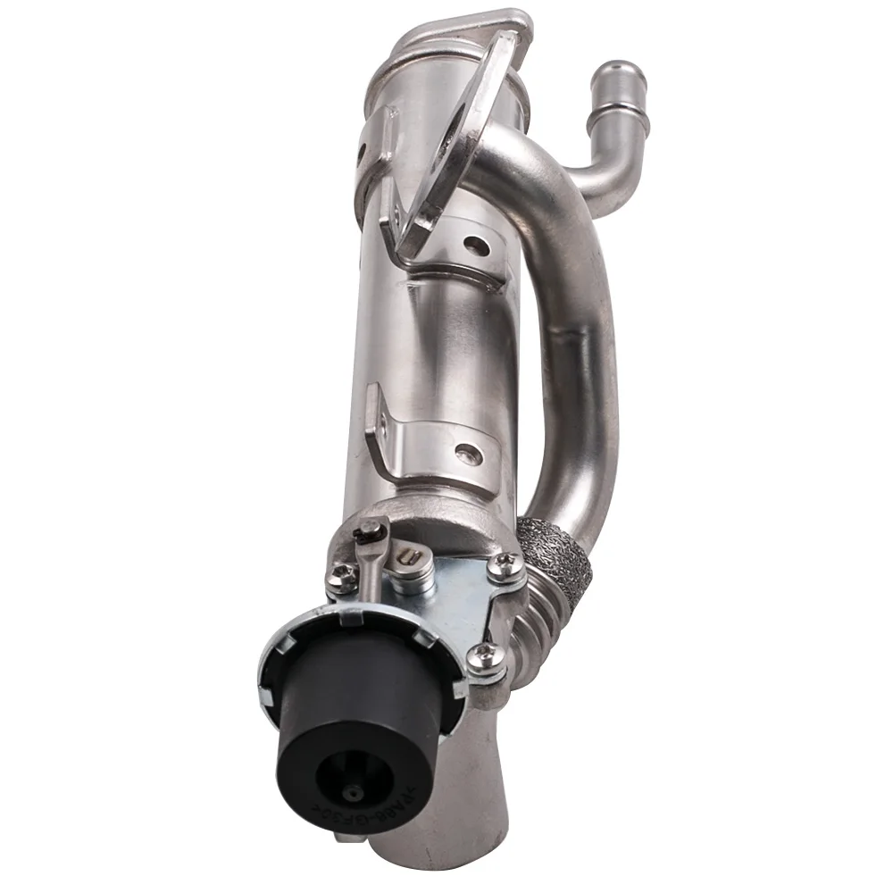 Для Audi A4 B7 2004 2005 2006 2007 выпускное отверстие EGR клапан охлаждения 03G131512AK|Клапан