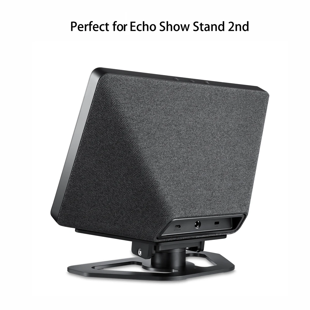Подставка для динамиков Amazon Echo Show 2 го поколения алюминиевый кронштейн умный