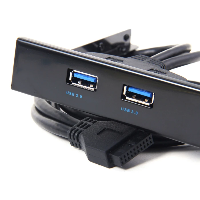 Материнская плата Jimier 50 см с 20 контактами на USB 3 0 передняя панель двумя портами
