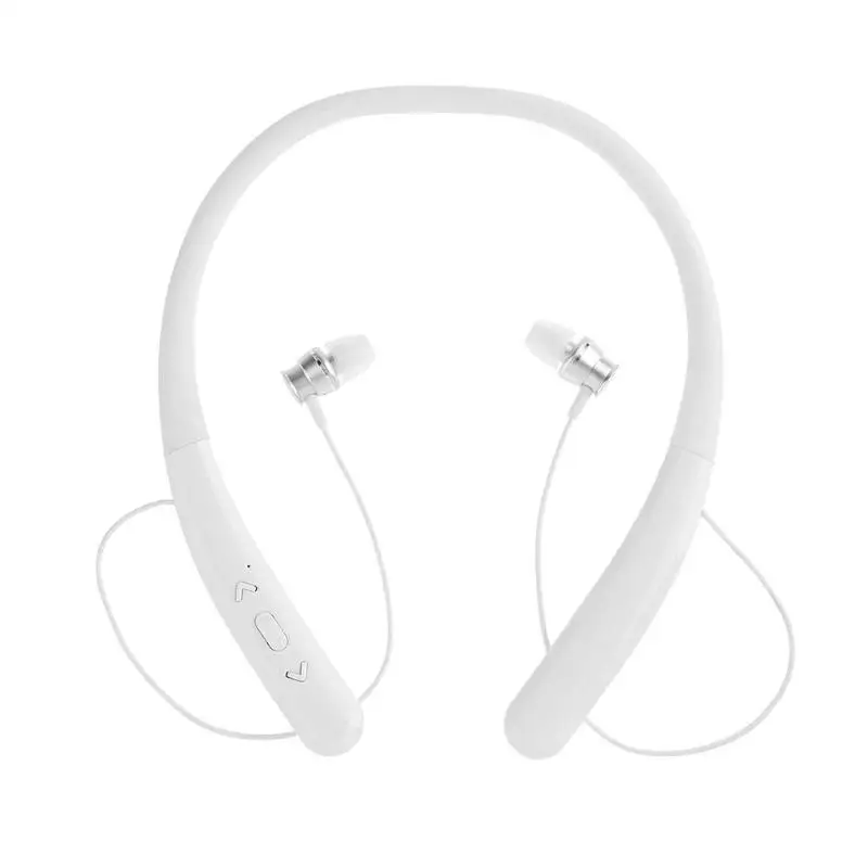 G6 bluetooth стерео наушники с шейным Беспроводная гарнитура микрофоном|Наушники и