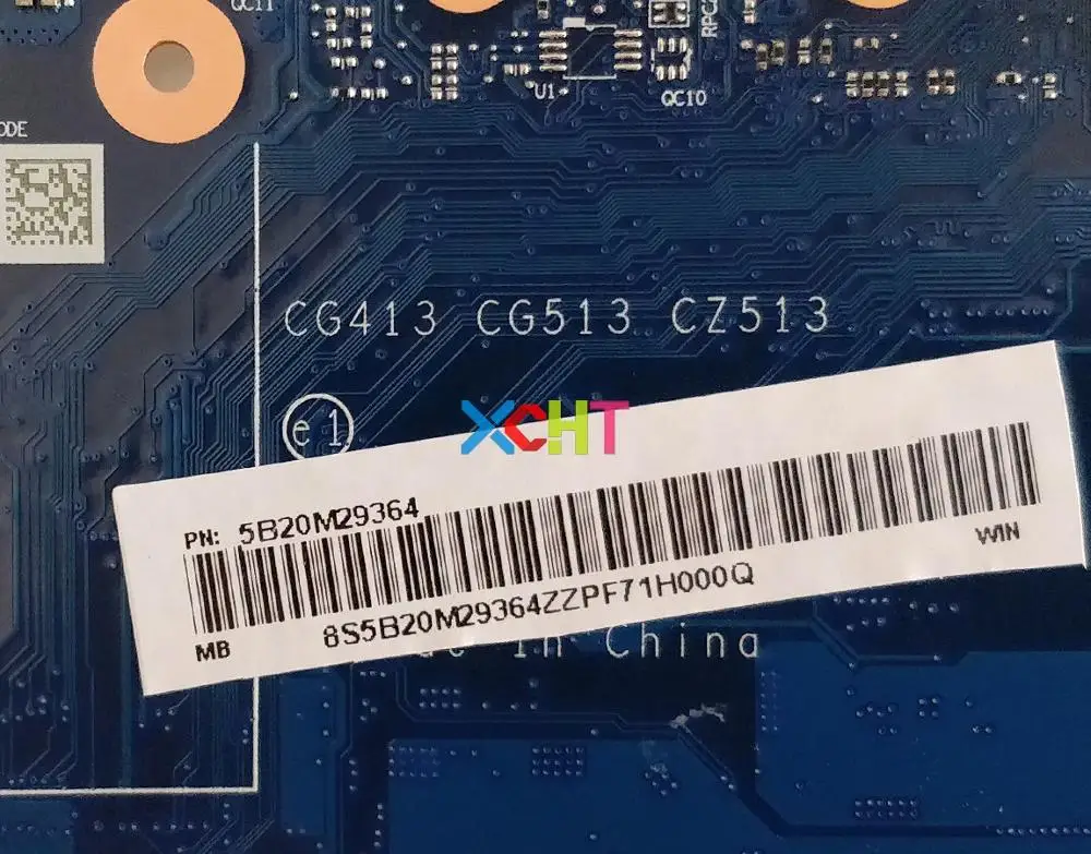 5B20M29364 w SR2ZU i5 7200U CPU NM A981 N16V GMR1 S A2 GPU для Lenovo Ideapad 510 15IKB 310 PC протестированная