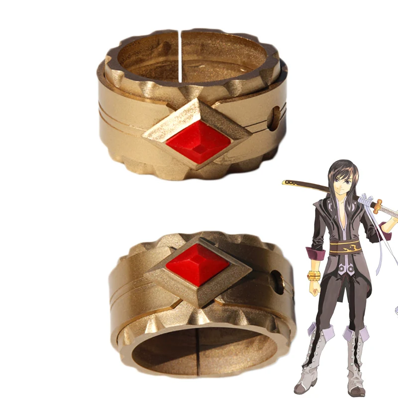 Tales of Vesperia Yuri Lowell Bracelet Cosplay Prop