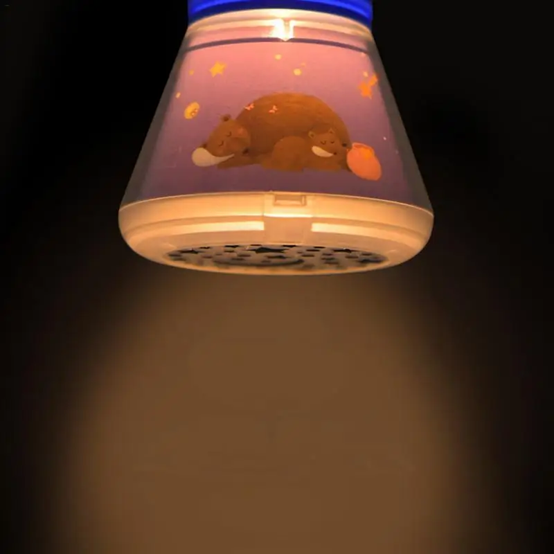 Новый детский многофункциональный проектор Три в одном Звездный светильник для