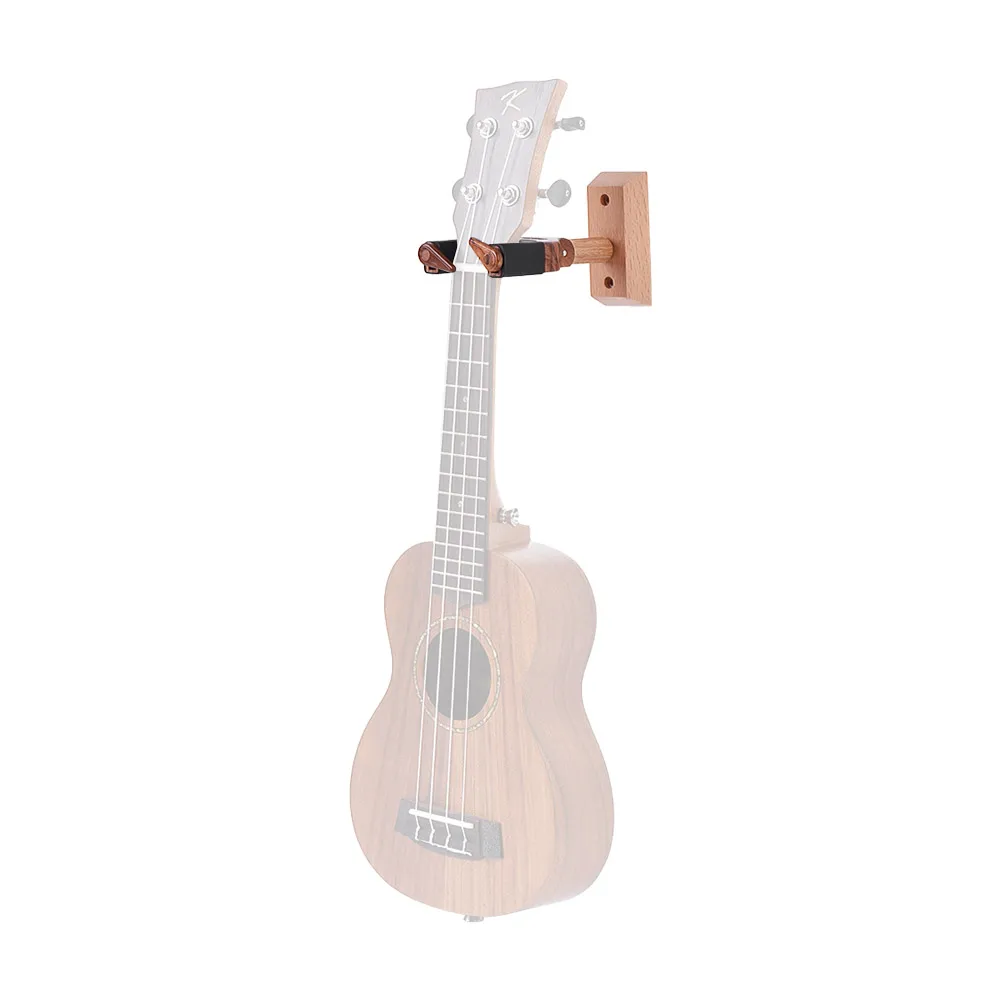 Настенное крепление для укулеле подвесной крючок гитары Ukelele Uke держатель