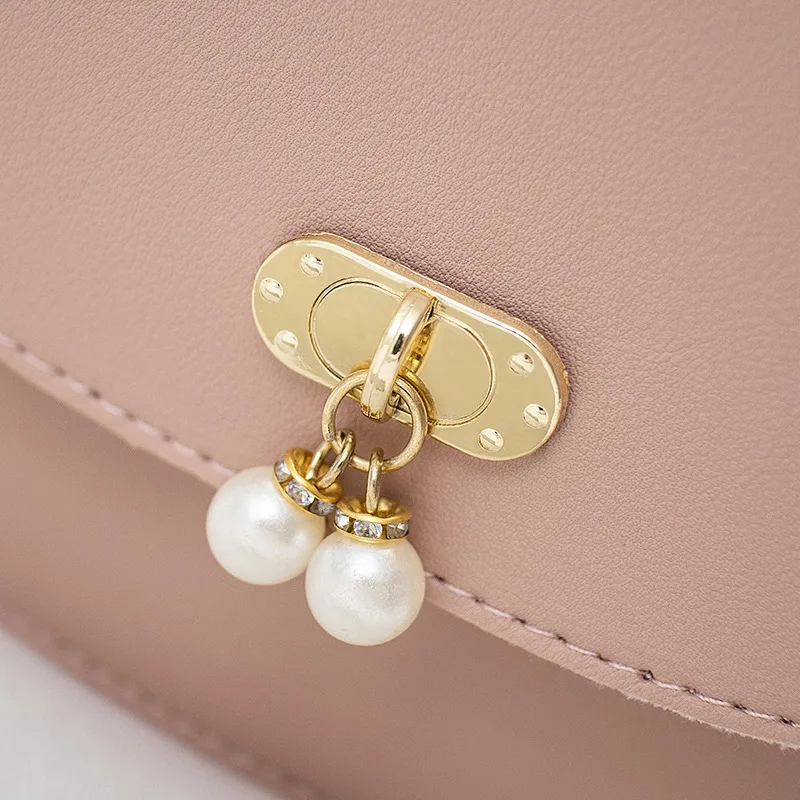 2019 маленькая сумка на плечо для девочек Женская мини-сумка женская через