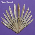 Древесина CCW или CWбук 11x 511x 611x 711x8 пропеллер высокая эффективность для самолета нитро двигатель Бесплатная доставка