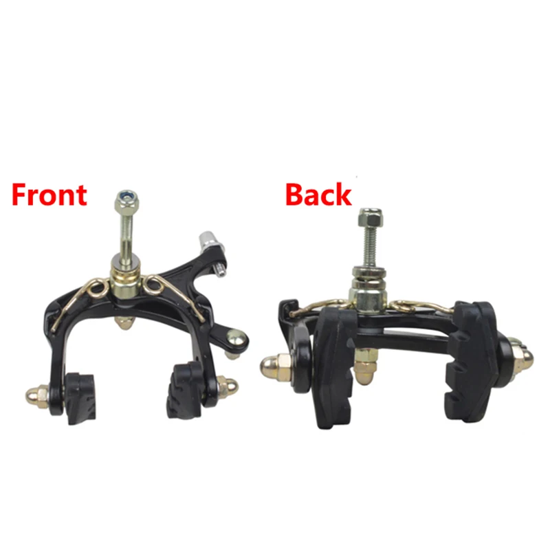BMDT-Mi.Xim Aluminum Alloy Road Bike C Brake Fixed Bicycle Caliper Clamp For Front Rear Wheel | Спорт и развлечения