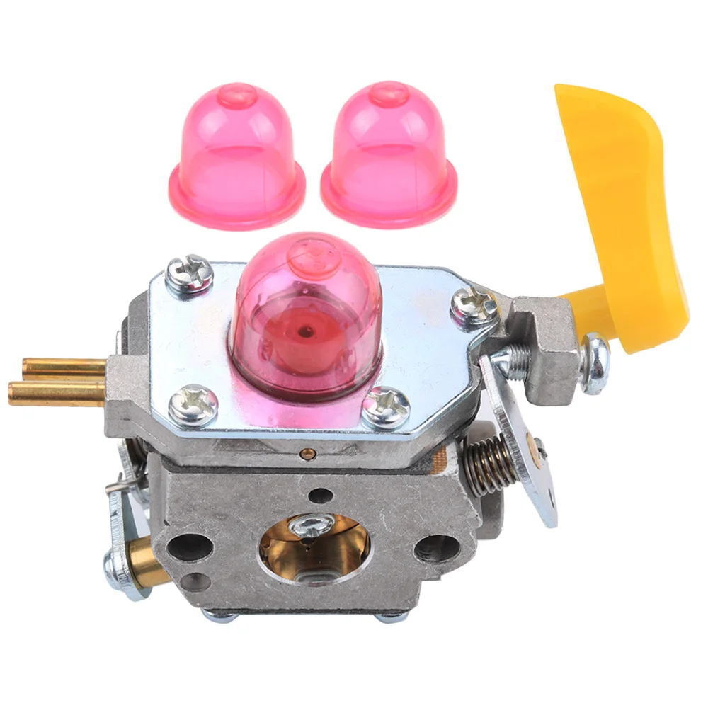 C1U W45A зама сжимной насос карбюратора ДЛЯ Poulan BVM210VS SM210VS 545180811 545146501 листьев