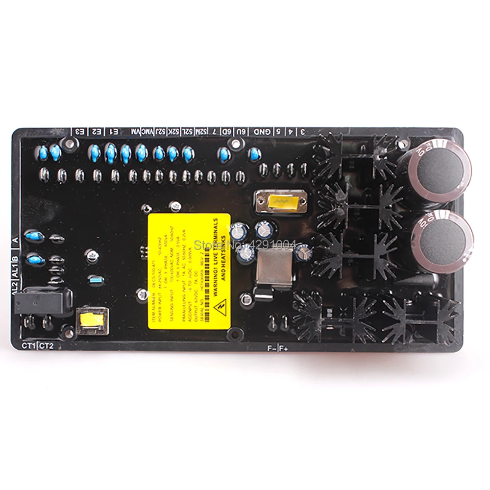AVR DECS-100-A11 высокого качества генератор частей автоматический регулятор