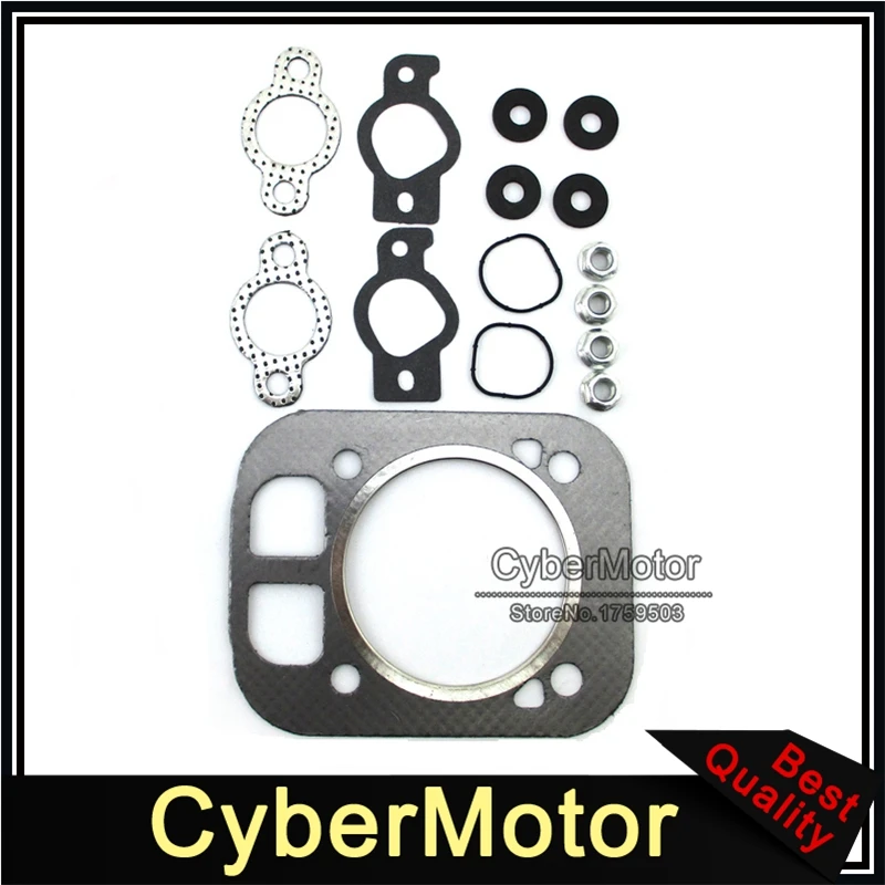 Комплект прокладок головки для Kohler 24-841-04-S 24-041-03S CH25 CH730 CH740 CV25 24 041 16 32 37-S 841 03-S |