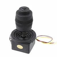 4 axis jh d400x r2 plastic joystick potentiometer 5k ohm with button wire 4d