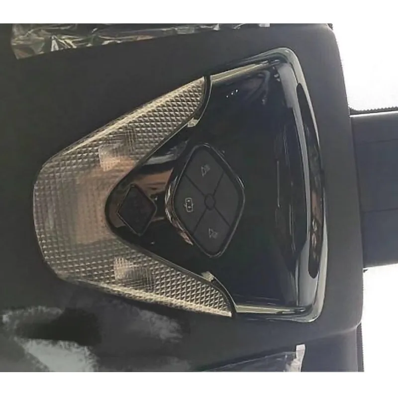 Для Toyota CHR C-HR 2016 2017 2018 Передняя Задняя крыша купол свет для чтения лампа крышка