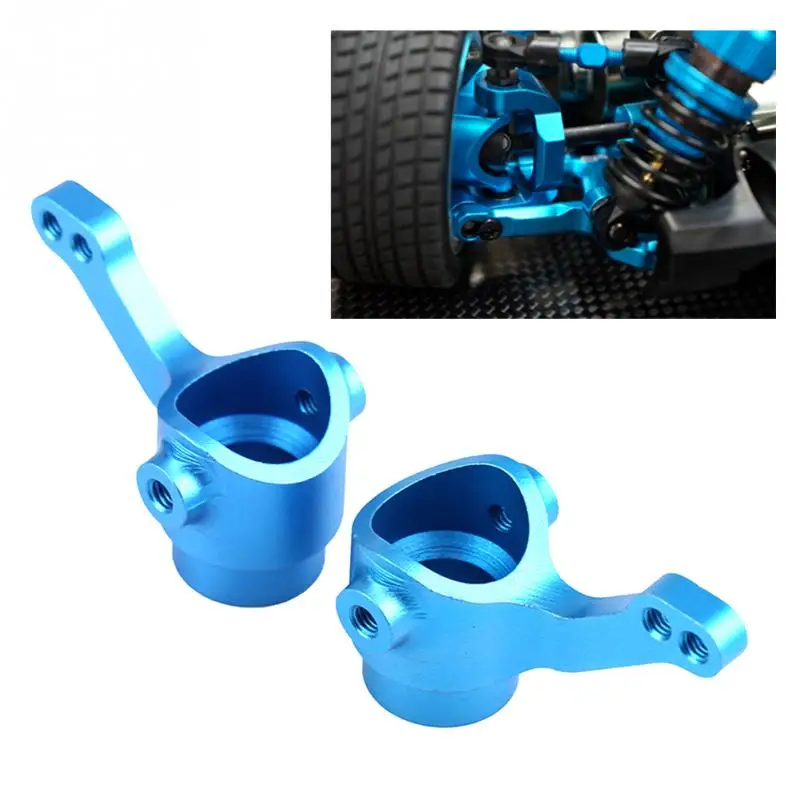 2 шт./компл. радиоуправляемая опорная рейка рулевого колеса из алюминиевого