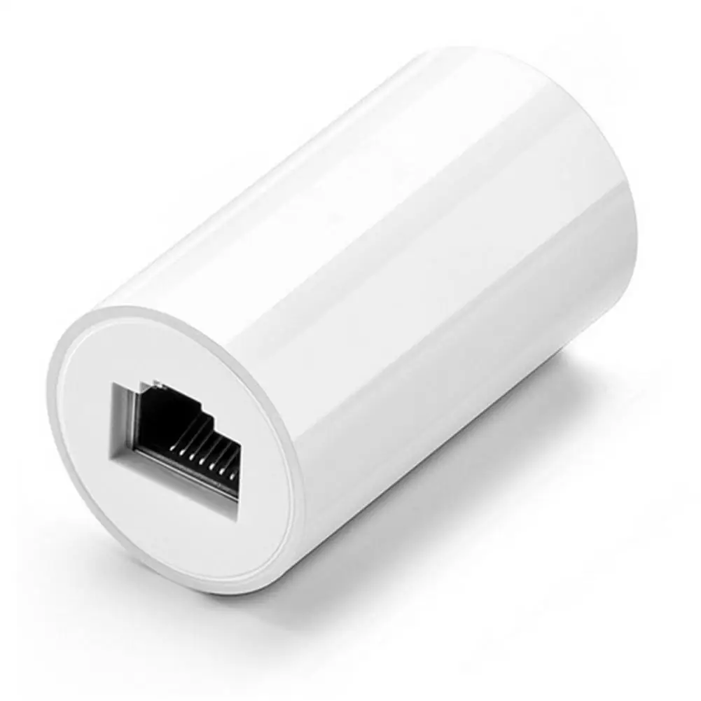 Сетевой кабель RJ45 муфта Cat7/Cat6/Cat5e Ethernet удлинитель адаптер Женский на с Грозовой