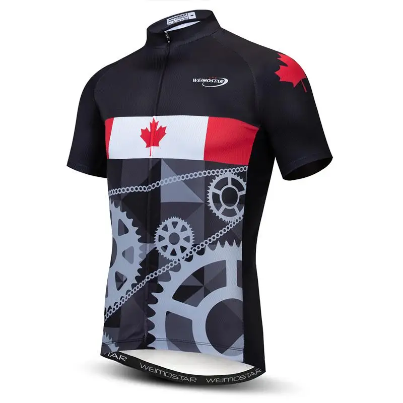Weimostar Великобритания США Канада велосипедная команда Велоспорт Джерси лето анти