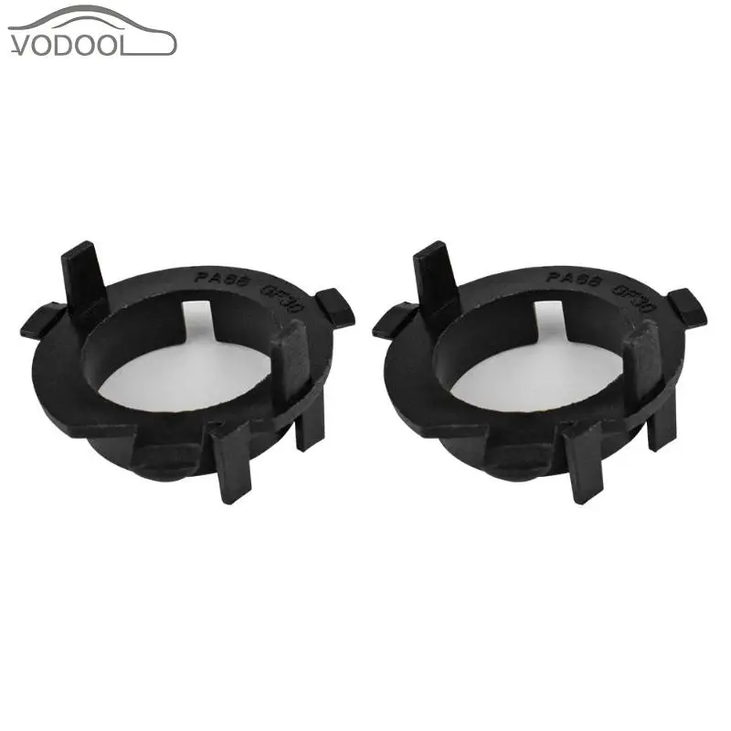 

1 пара H7 светодиодсветодиодный лампы для фар адаптеры держатели фиксаторы для Hyundai Kia