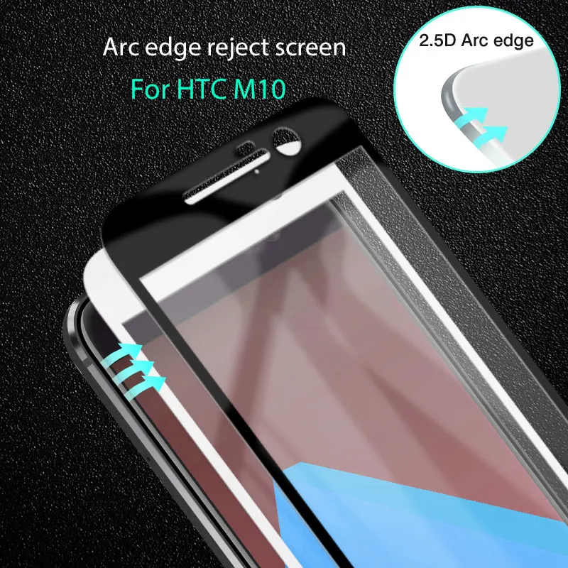 DyGod для HTC M10 защитная пленка из закаленного стекла экрана Мобильные аксессуары 5 2