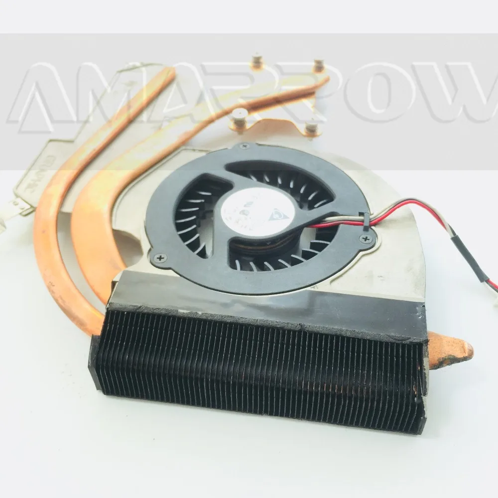 Оригинальный вентилятор охлаждения процессора для ноутбука SAMSUNG R560 R70