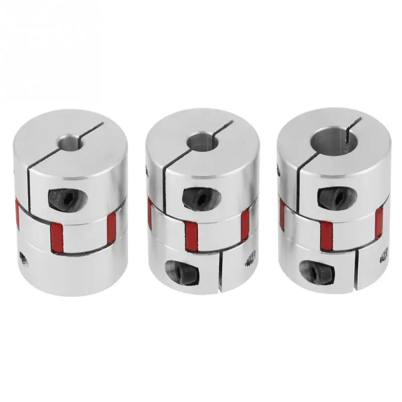 Ходовой товар гибкая муфта вала паука OD30mm x L40mm CNC Stepper мотора функциональный