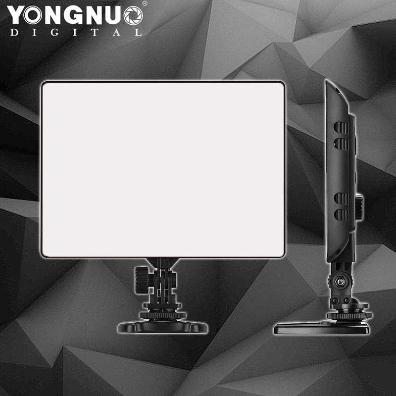 YONGNUO YN300 Air Pro ультратонкий Светодиодный светильник для видеокамеры YN300air 3200 K 5500
