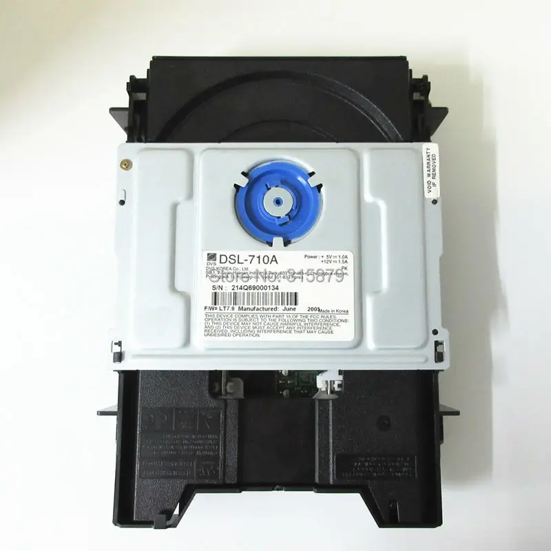 Оригинальный DVS DSL 710A DSL710A DVD ROM для PRIMARE CD21 CD31 CDI10|dvd-rom| |