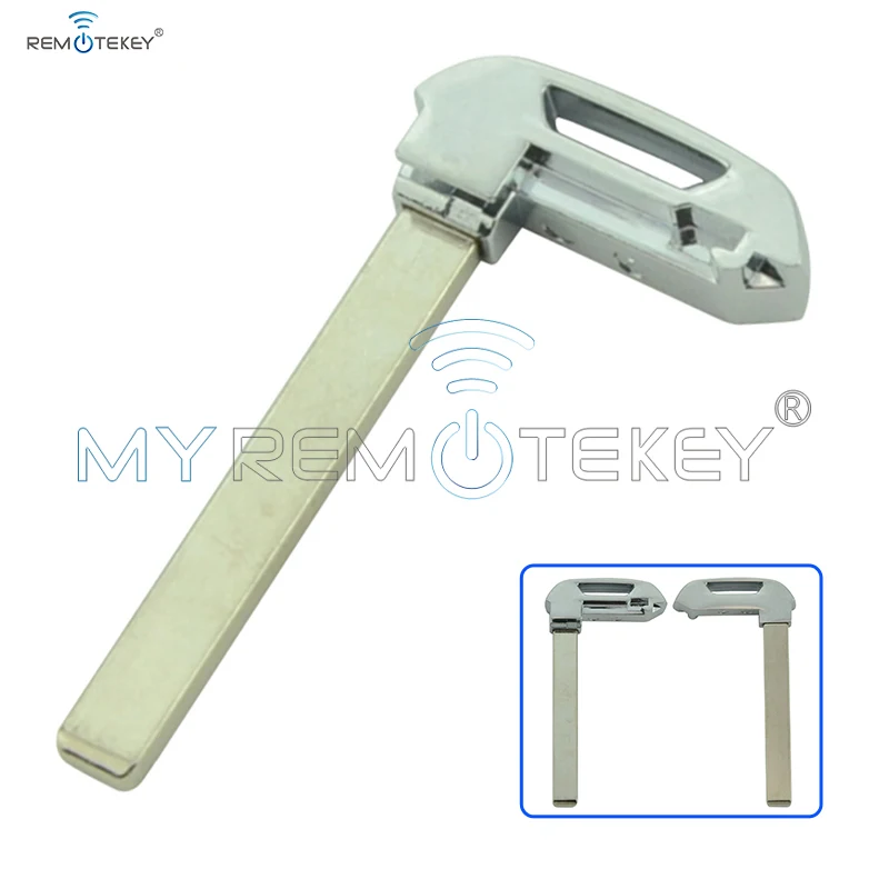 Remtekey Silverado Suburban Acadia Sierra smart key аварийное лезвие 22984995 для GM Chevrolet GMC Автомобильный