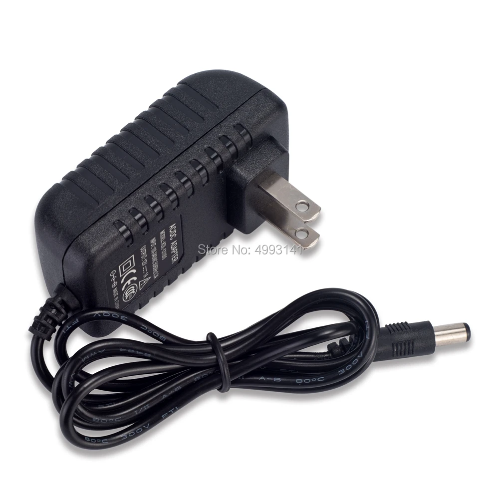 Адаптер питания для Arduino 9 В 1 А вилка стандарта США|Адаптеры AC/DC| |