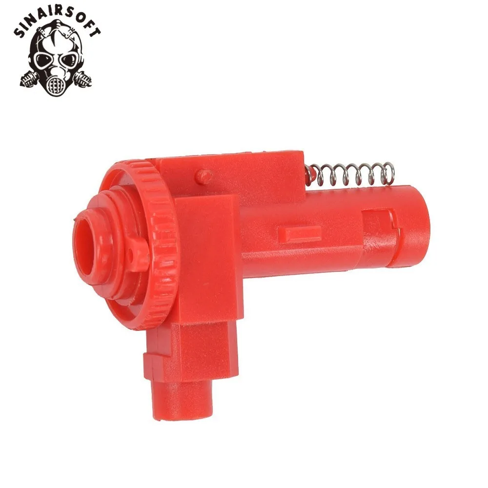 

Новый элемент Hop Up Air Seal камерный набор для страйкбола M4 серии Marui,Dboys, JG, G & P IN0804 Охотничьи аксессуары
