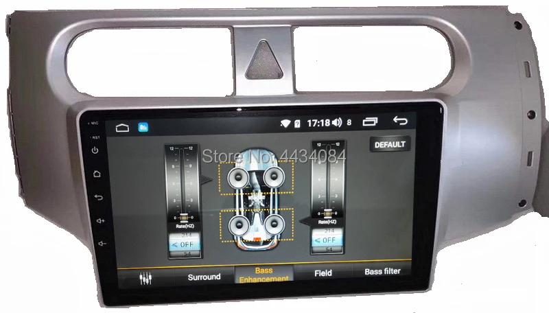 Ouchuangbo автомобильный аудио видео gps рекордер 2.5D IPS экран для Brilliance H230 2012 2016 с carplay DSP