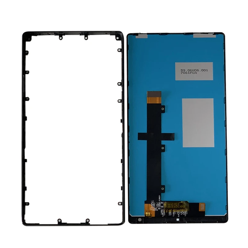 Оригинальный 6 4 &quotM &amp Sen для Xiaomi Mi Mix /Mi Pro версия 18k керамический Средний Дисплей с