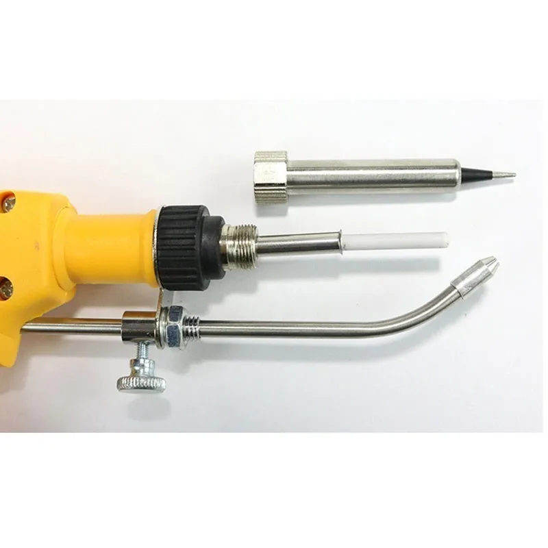 Клеевой пистолет 60 Вт ручной внутренний нагрев автоматический паяльник паяльная