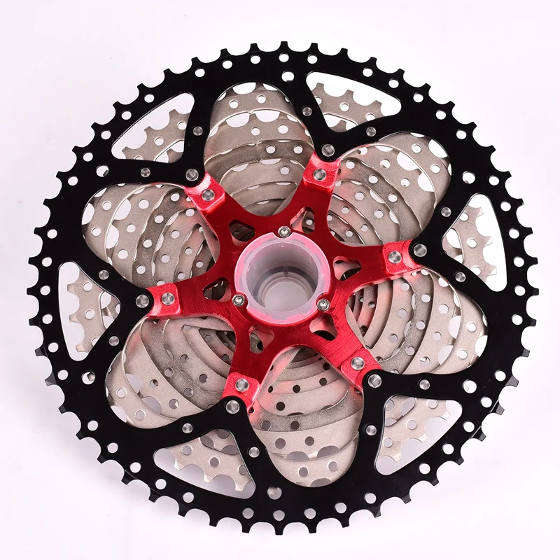 SUNSHINE MTB 12S скоростной Кассетный Маховик звездочки 11 50T горный велосипед Freewheel cog cdg