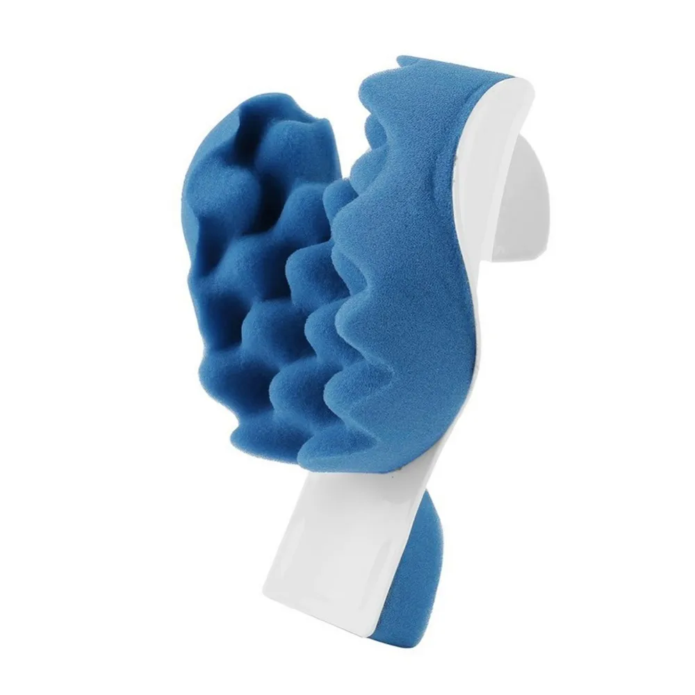 Подушка для шеи путешествия терапевтическая поддержка приспособление снятия