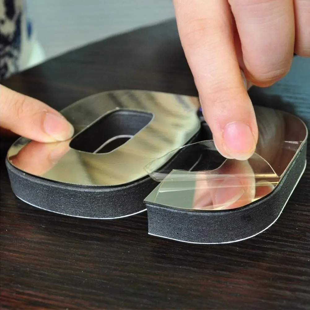 2019 Мода 3D Искусство DIY количество часов большие настенные часы-наклейка