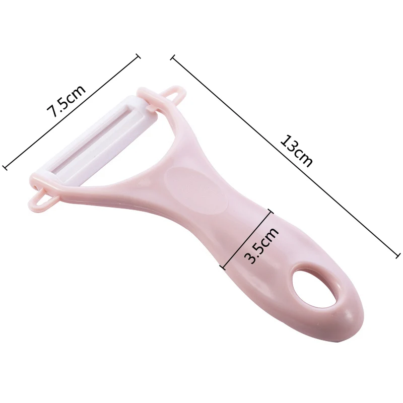 3 цвета строгальный бытовой кухонный многофункциональный нож для соскабливания