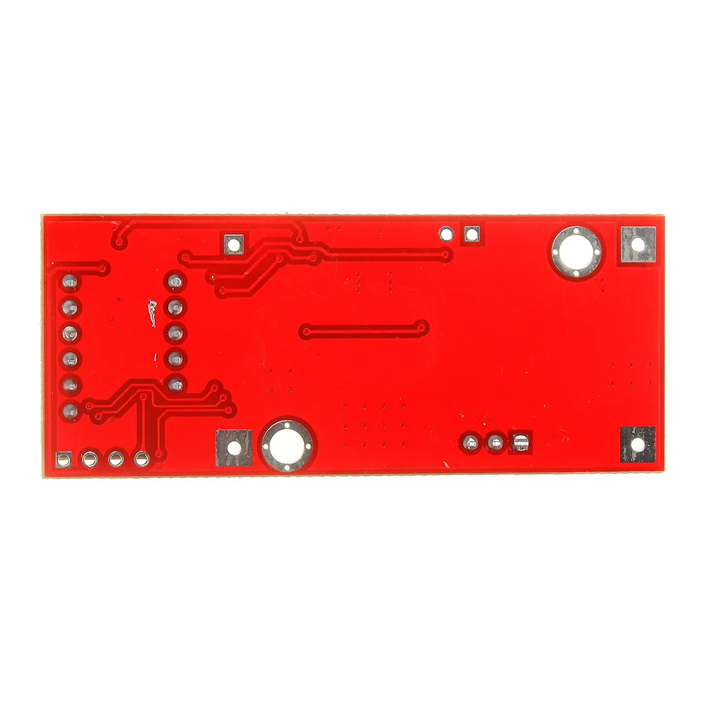 LEORY 1 шт. LM2596 DC-DC 4,5-28 V Регулируемый Напряжение Регулятор модуль с Напряжение метр Дисплей
